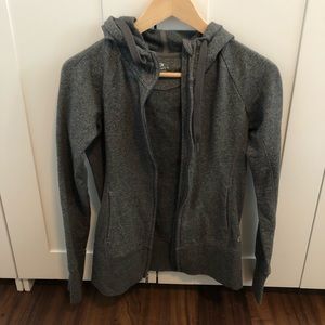 GAP grey hoodie XS